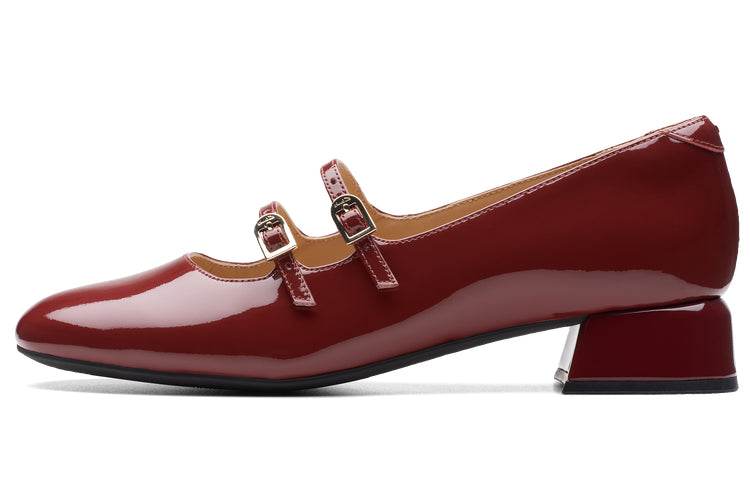 Туфли женские Clarks Daisy Mary Jane - Boxette Shop